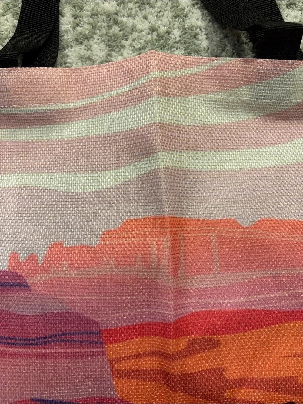 Unbranded vibrant desert